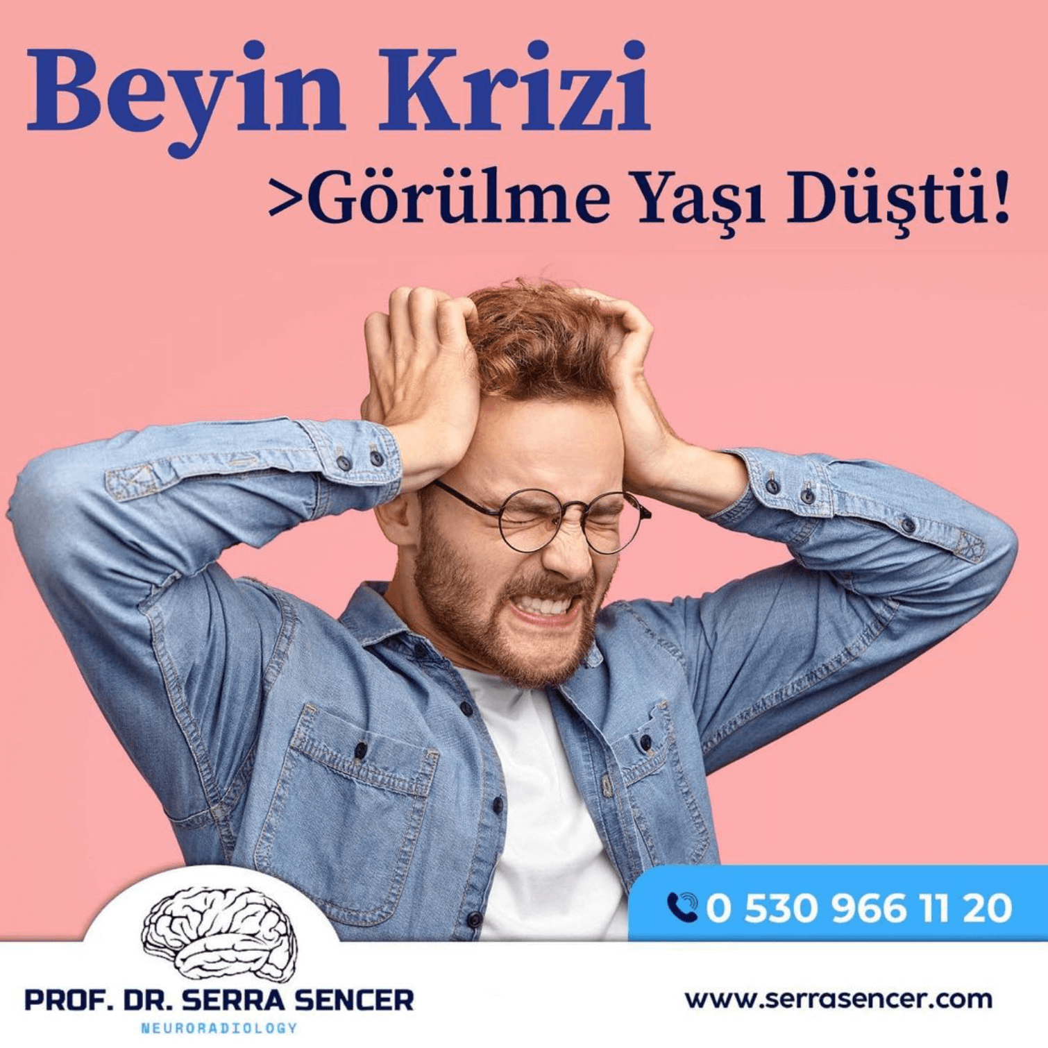 Beyin Krizi Görülme Yaşı Düştü